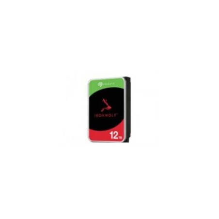 SEAGATE HDD 6TB IRONWOLF NAS 35 SATAIII 5400 RPM Cache 256MB CMR